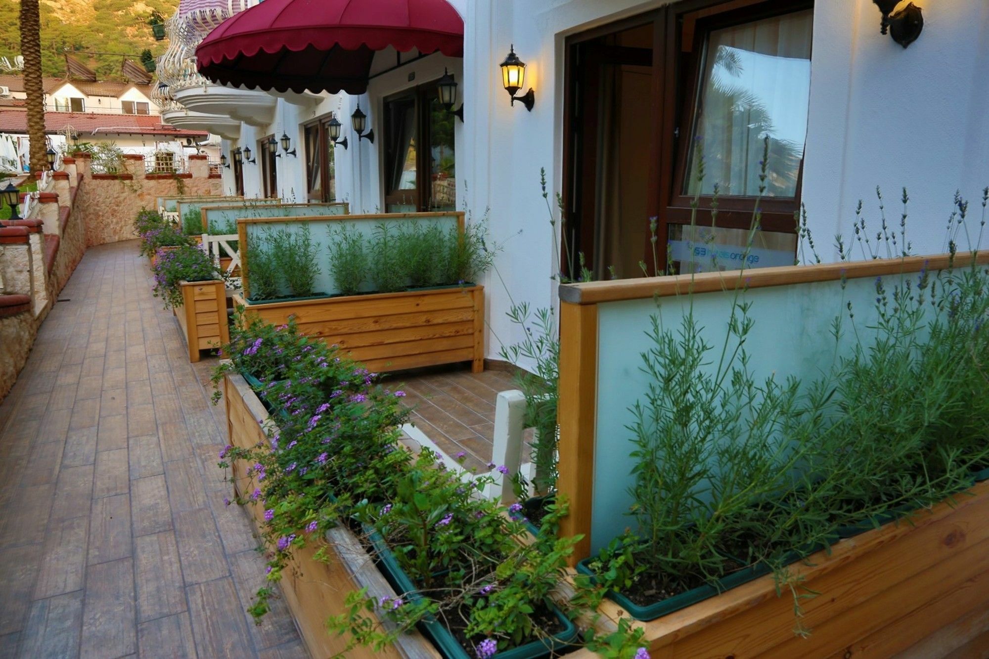 S3 Hotels Orange Oludeniz Luaran gambar