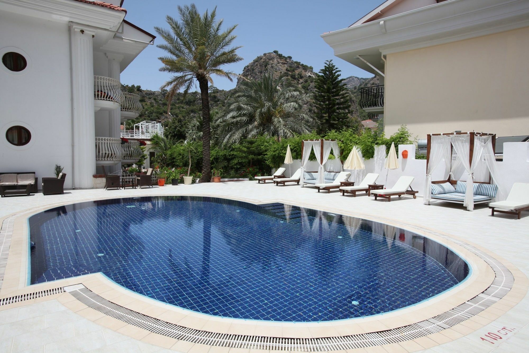 S3 Hotels Orange Oludeniz Luaran gambar