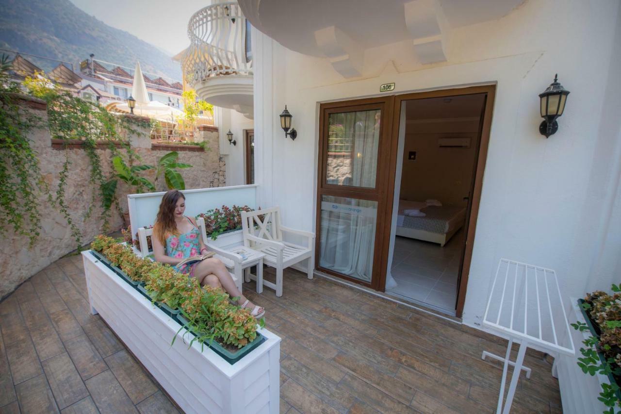 S3 Hotels Orange Oludeniz Luaran gambar